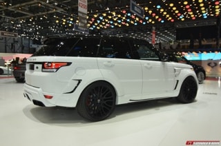 Εντυπωσιακή η Hamann στη Γενεύη